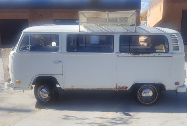 1973 Volkswagen Bus/Vanagon Custom - photo 9