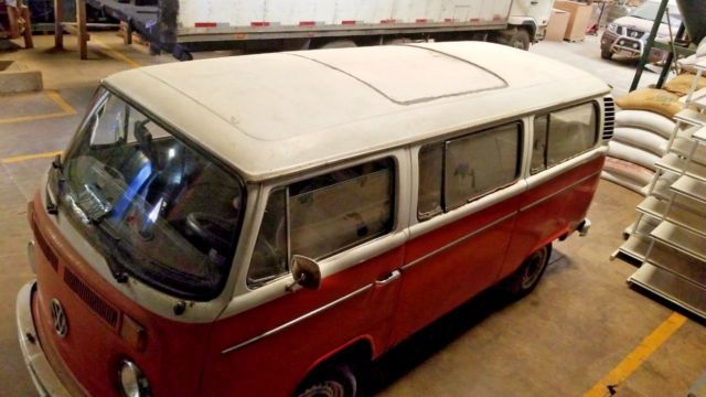 1974 Volkswagen Bus/Vanagon - photo 12