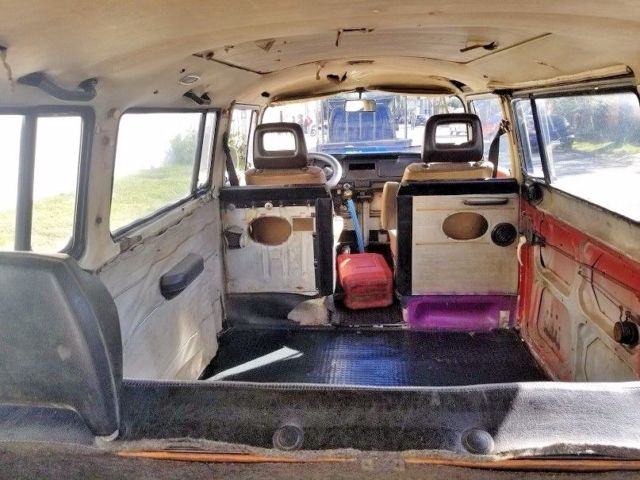 1974 Volkswagen Bus/Vanagon - photo 8