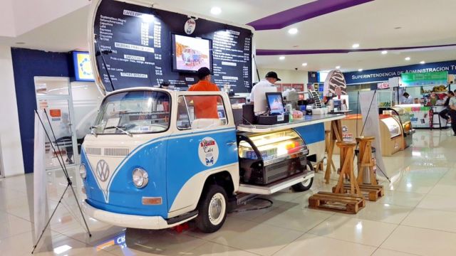 1971 Volkswagen Bus/Vanagon