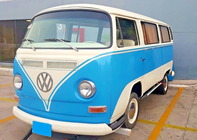 1971 Volkswagen Bus/Vanagon - photo 4