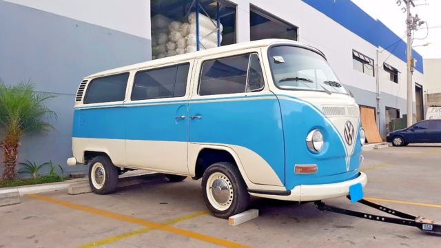 1971 Volkswagen Bus/Vanagon - photo 5