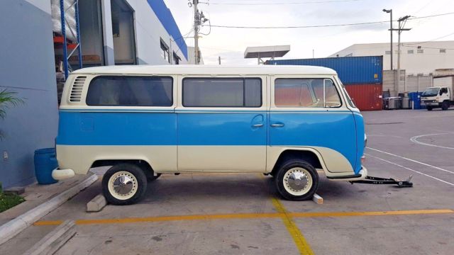 1971 Volkswagen Bus/Vanagon - photo 8