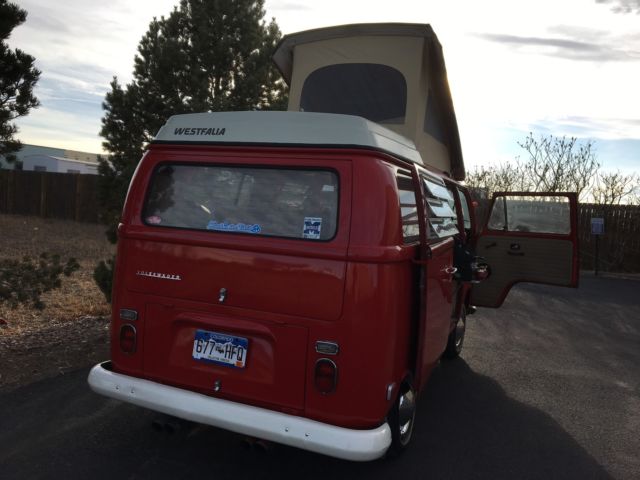 1970 Volkswagen Bus/Vanagon Camper - photo 8