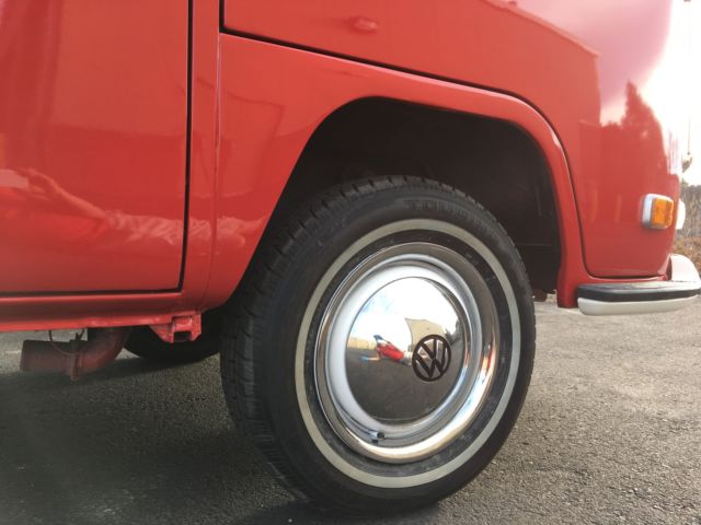 1970 Volkswagen Bus/Vanagon Camper - photo 10