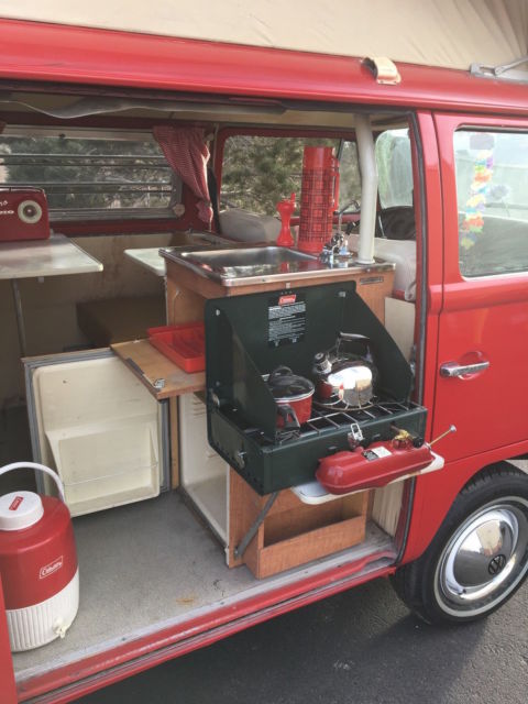 1970 Volkswagen Bus/Vanagon Camper - photo 3
