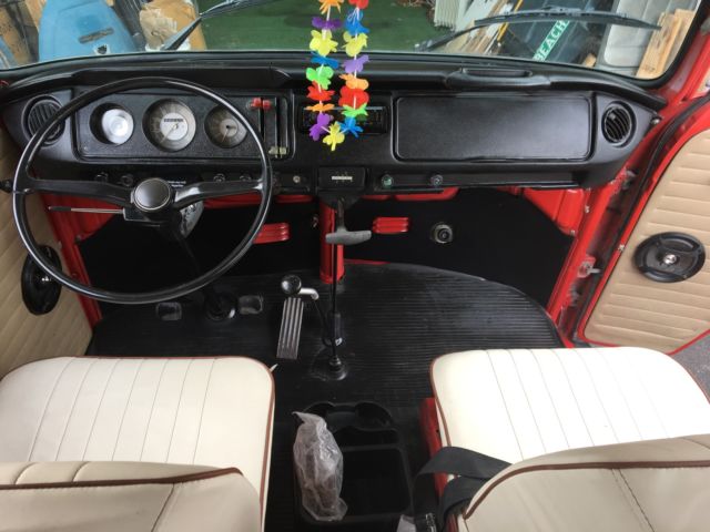 1970 Volkswagen Bus/Vanagon Camper - photo 4