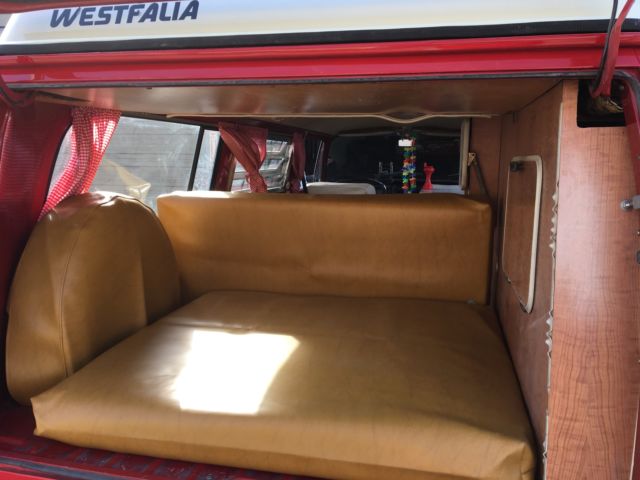 1970 Volkswagen Bus/Vanagon Camper - photo 7