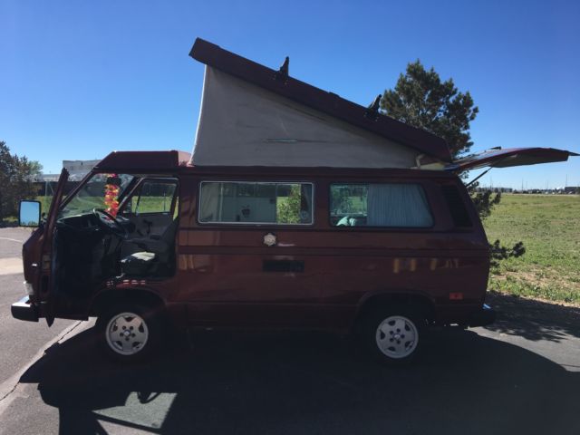 1987 Volkswagen Bus/Vanagon - photo 10