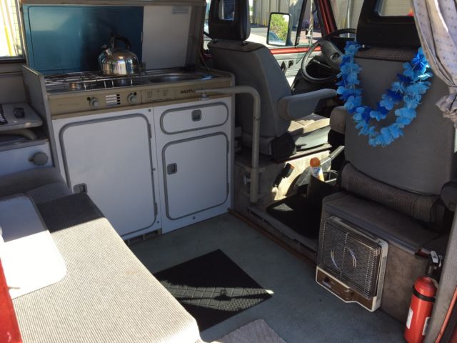 1987 Volkswagen Bus/Vanagon - photo 11