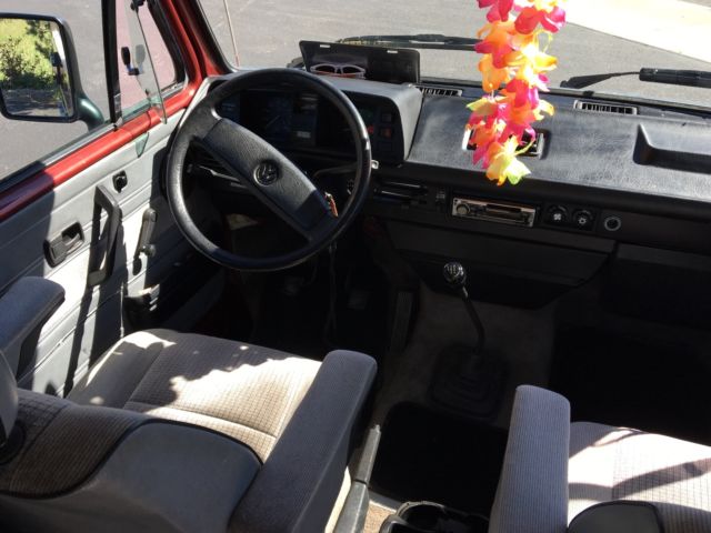 1987 Volkswagen Bus/Vanagon - photo 12