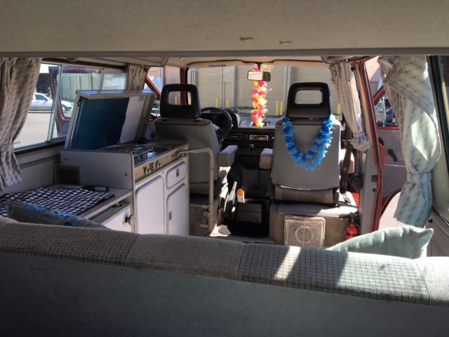 1987 Volkswagen Bus/Vanagon - photo 2
