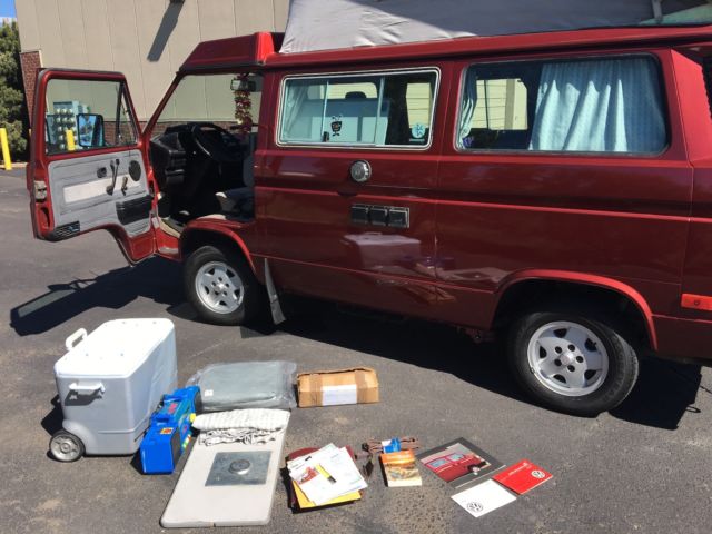 1987 Volkswagen Bus/Vanagon - photo 3