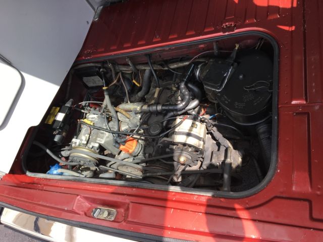 1987 Volkswagen Bus/Vanagon - photo 4