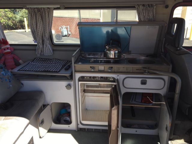 1987 Volkswagen Bus/Vanagon - photo 5