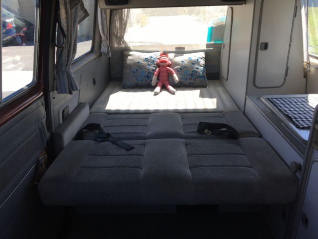 1987 Volkswagen Bus/Vanagon - photo 6
