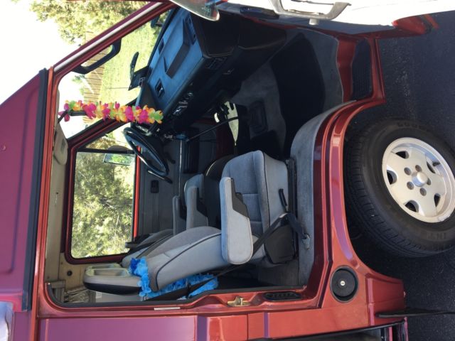 1987 Volkswagen Bus/Vanagon - photo 7