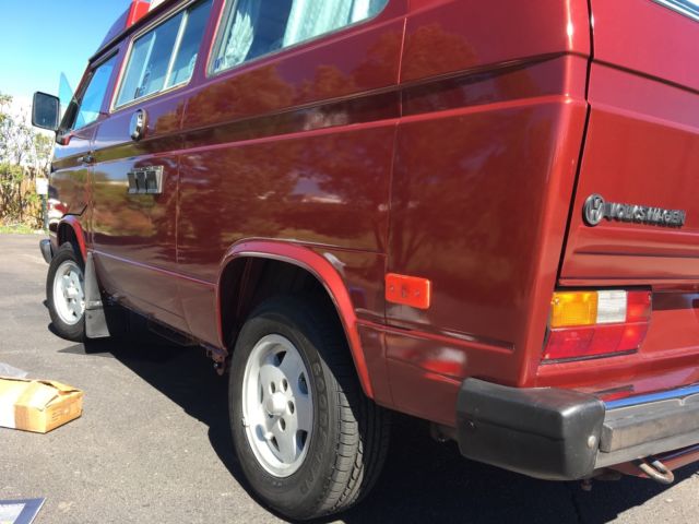 1987 Volkswagen Bus/Vanagon - photo 9