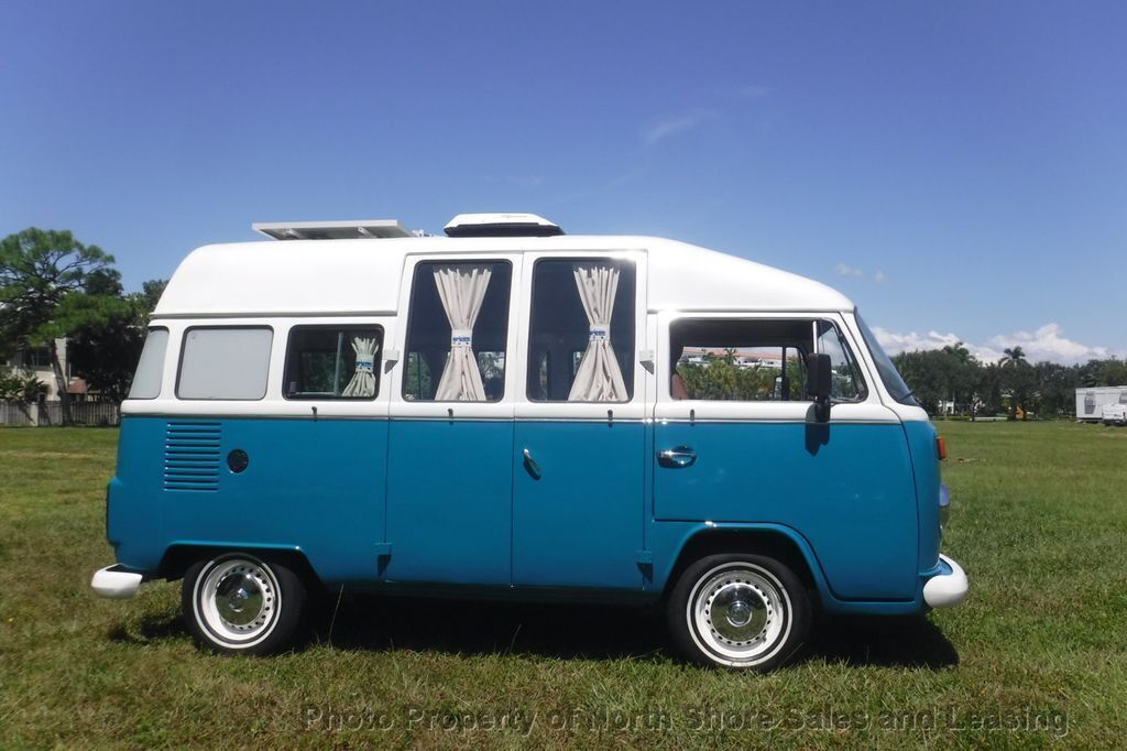 1985 Volkswagen Vanagon KOMBI RV - photo 10