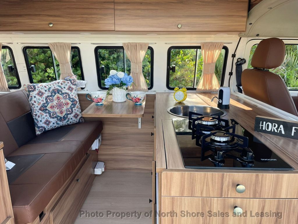 1985 Volkswagen Vanagon KOMBI RV - photo 11