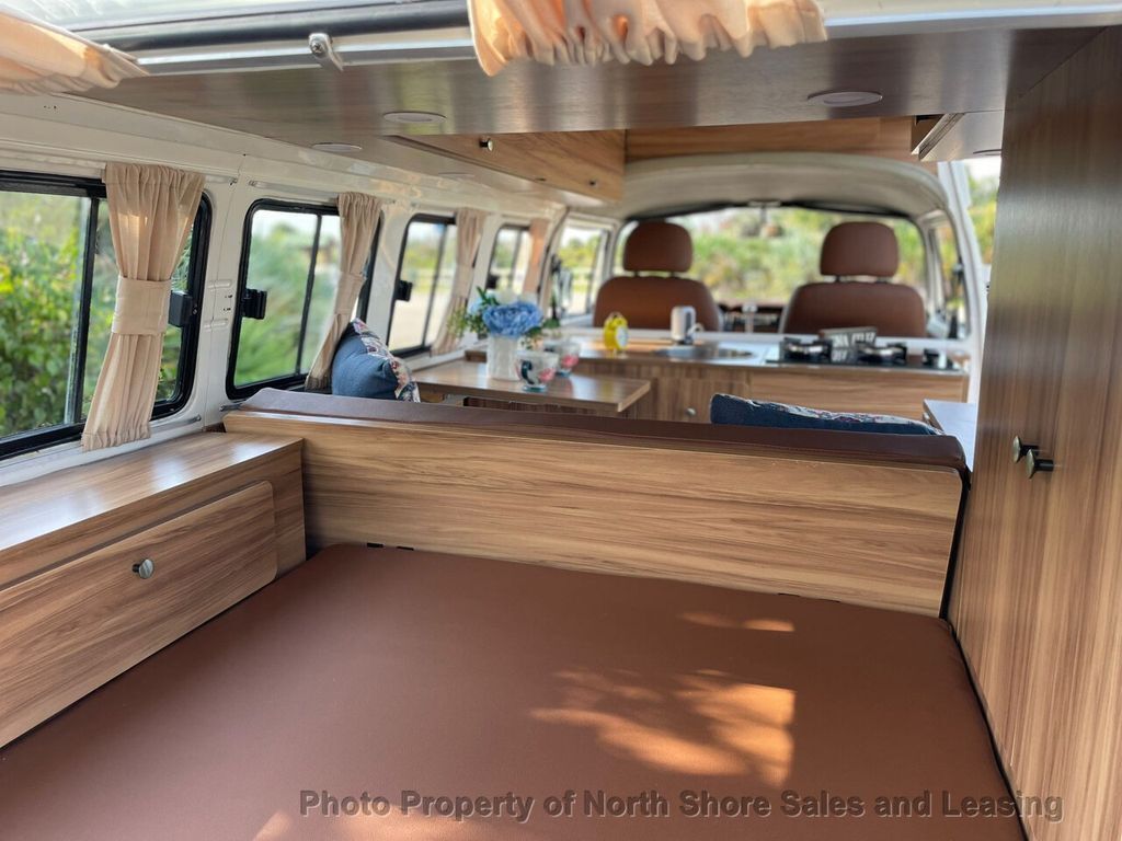 1985 Volkswagen Vanagon KOMBI RV - photo 12
