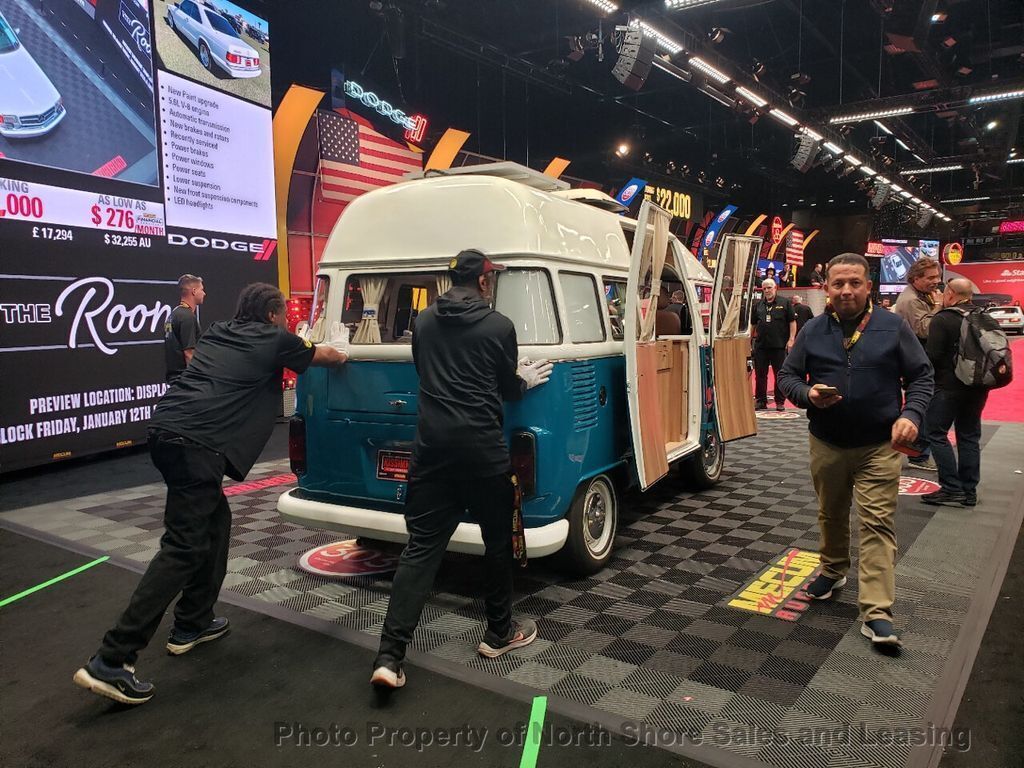 1985 Volkswagen Vanagon KOMBI RV - photo 2