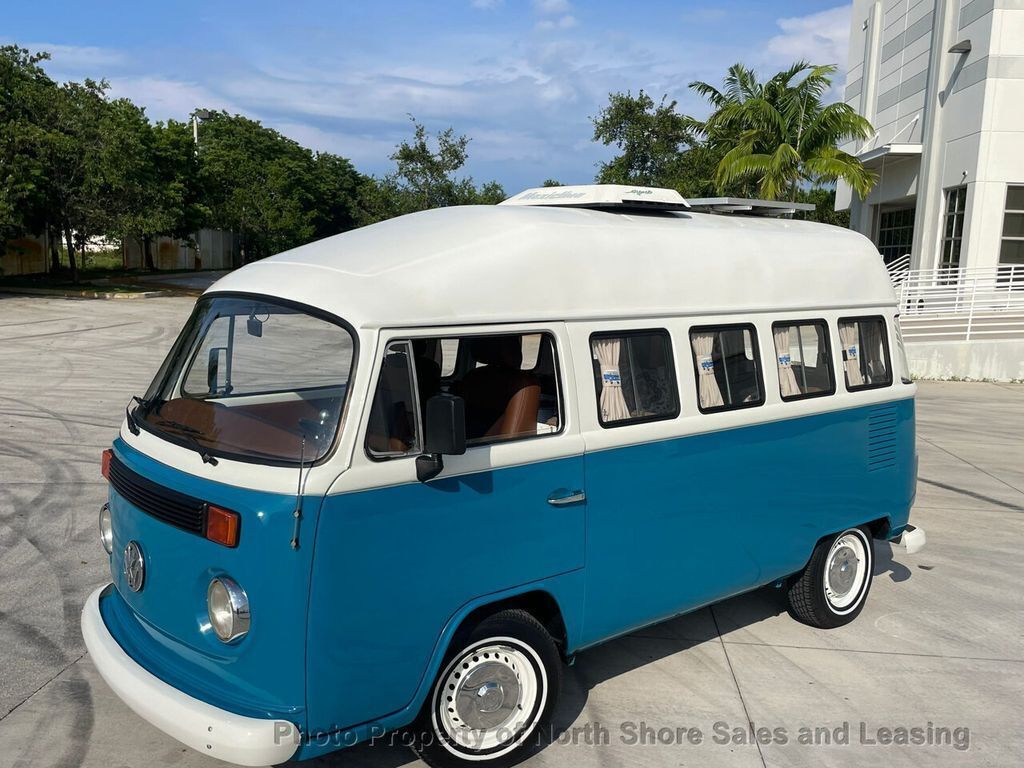 1985 Volkswagen Vanagon KOMBI RV - photo 4