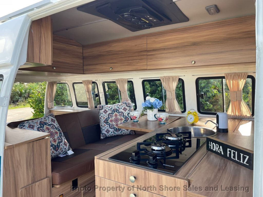 1985 Volkswagen Vanagon KOMBI RV - photo 7