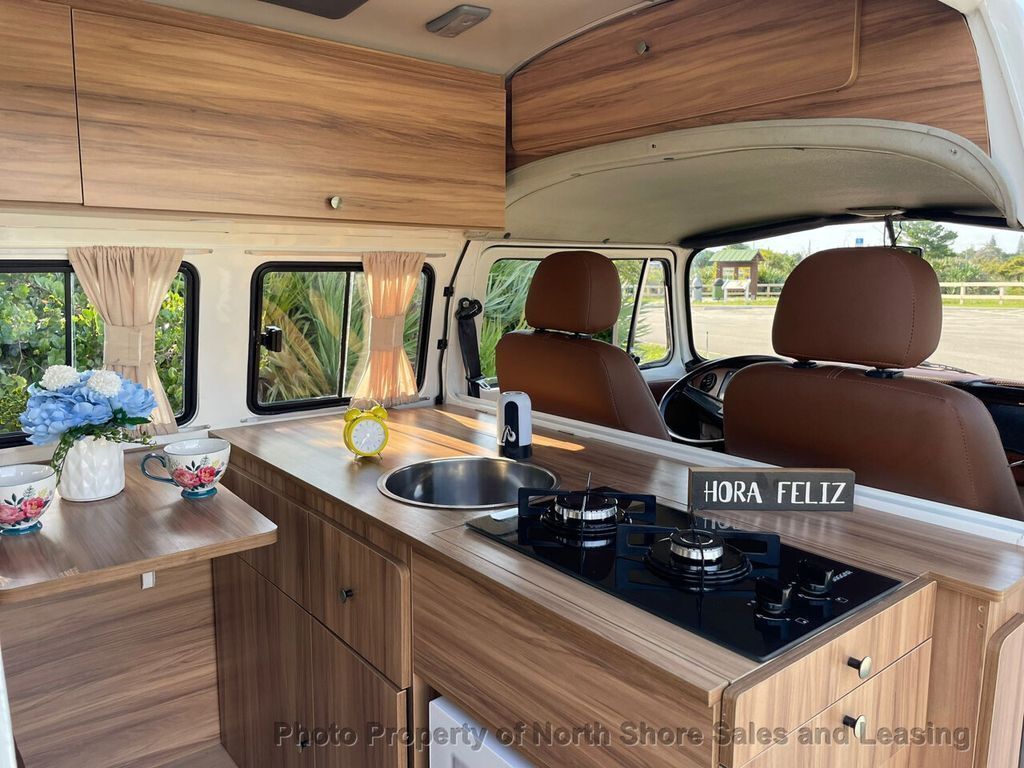 1985 Volkswagen Vanagon KOMBI RV - photo 8