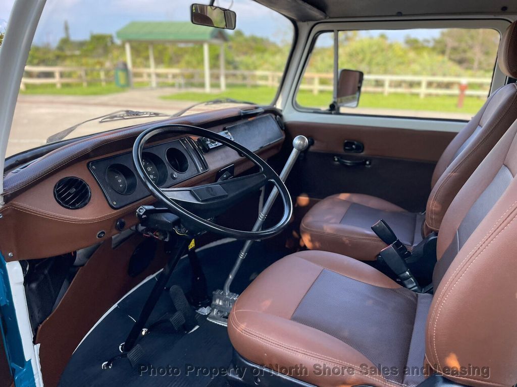 1985 Volkswagen Vanagon KOMBI RV - photo 9