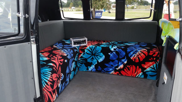 1963 Volkswagen Bus/Vanagon Micro Bus, Transporter, Safari, Kombi, - photo 13