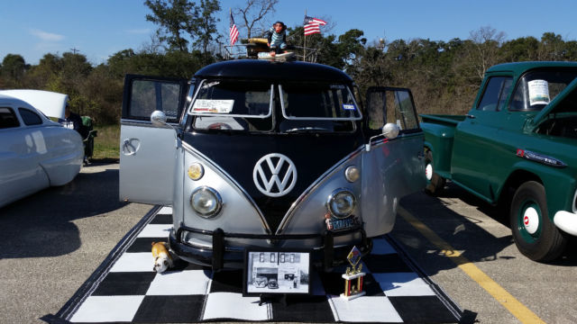 1963 Volkswagen Bus/Vanagon Micro Bus, Transporter, Safari, Kombi, - photo 3
