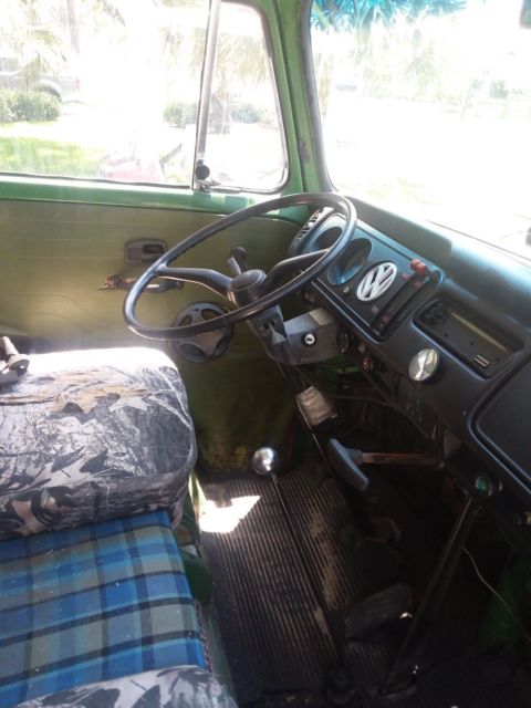 1974 Volkswagen Bus/Vanagon westfalia camper - photo 12