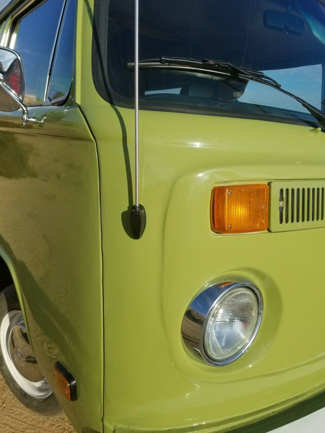 1977 Volkswagen Bus/Vanagon CAMPER - photo 10