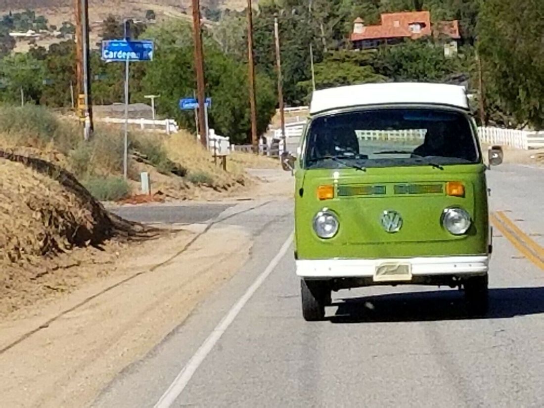 1977 Volkswagen Bus/Vanagon CAMPER - photo 11