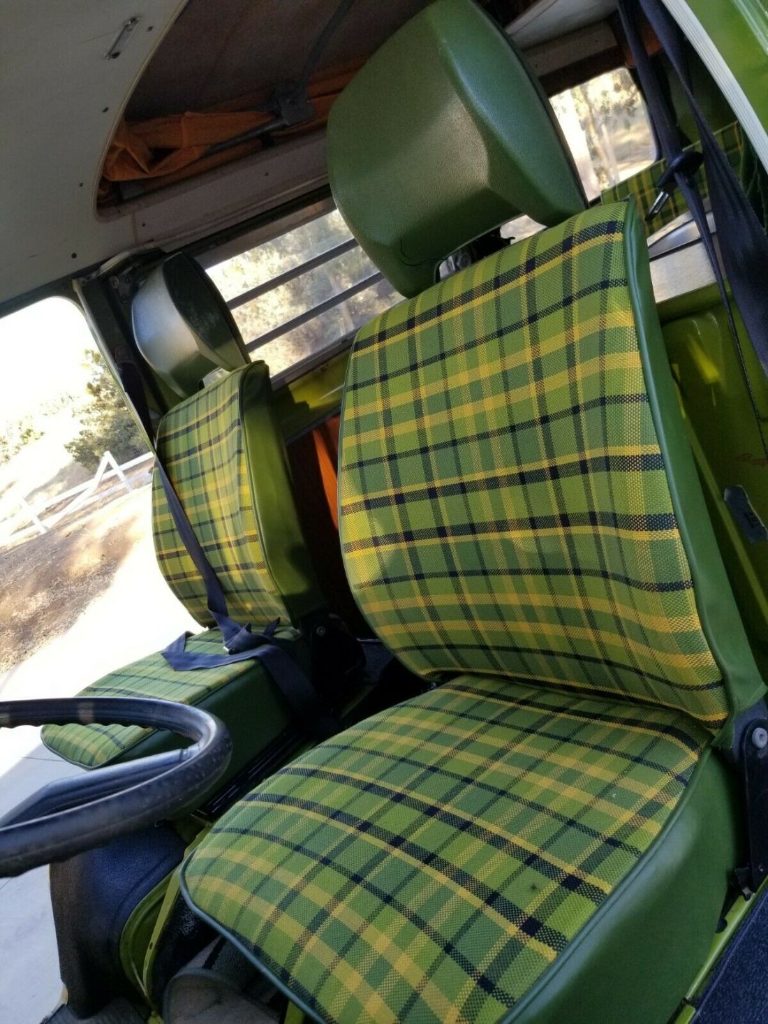 1977 Volkswagen Bus/Vanagon CAMPER - photo 13