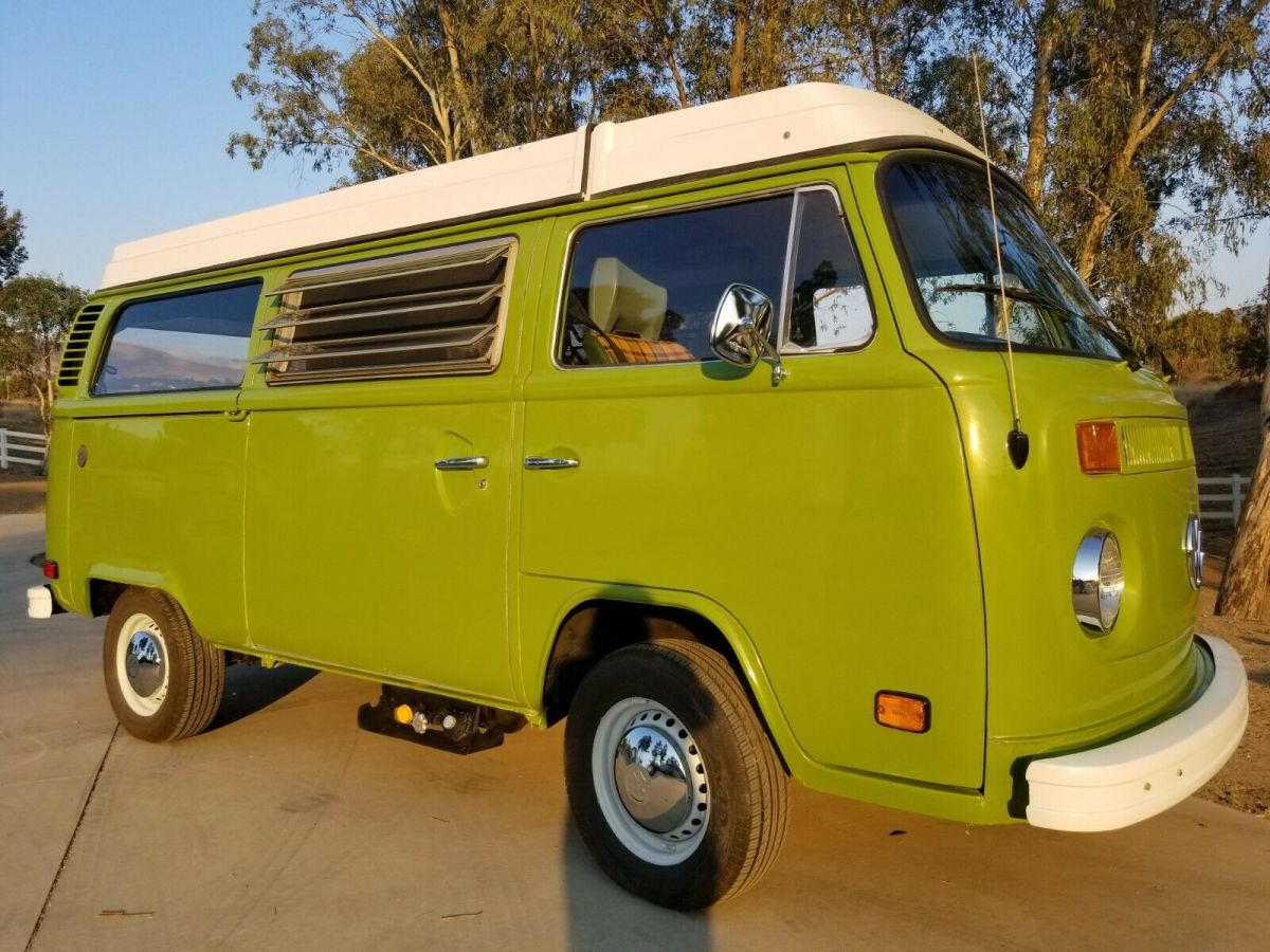 1979 Volkswagen Bus/Vanagon CAMPER - photo 7