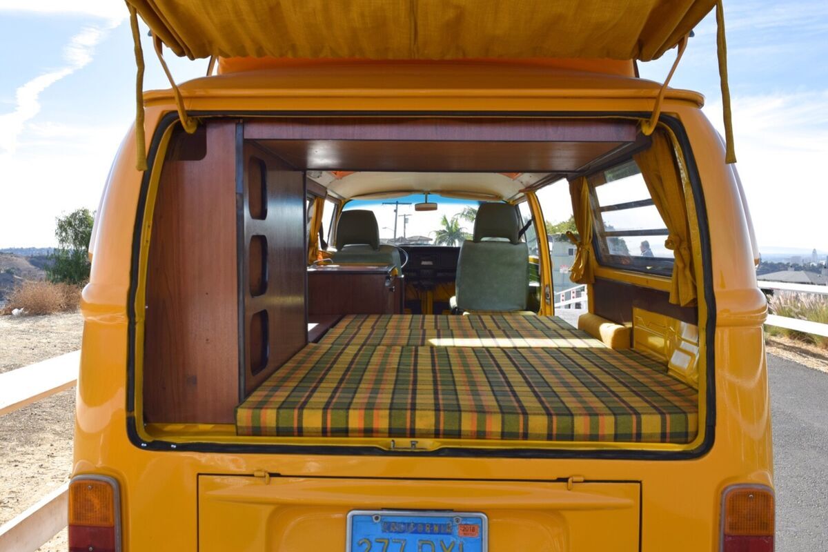 1977 Volkswagen Bus/Vanagon - photo 10