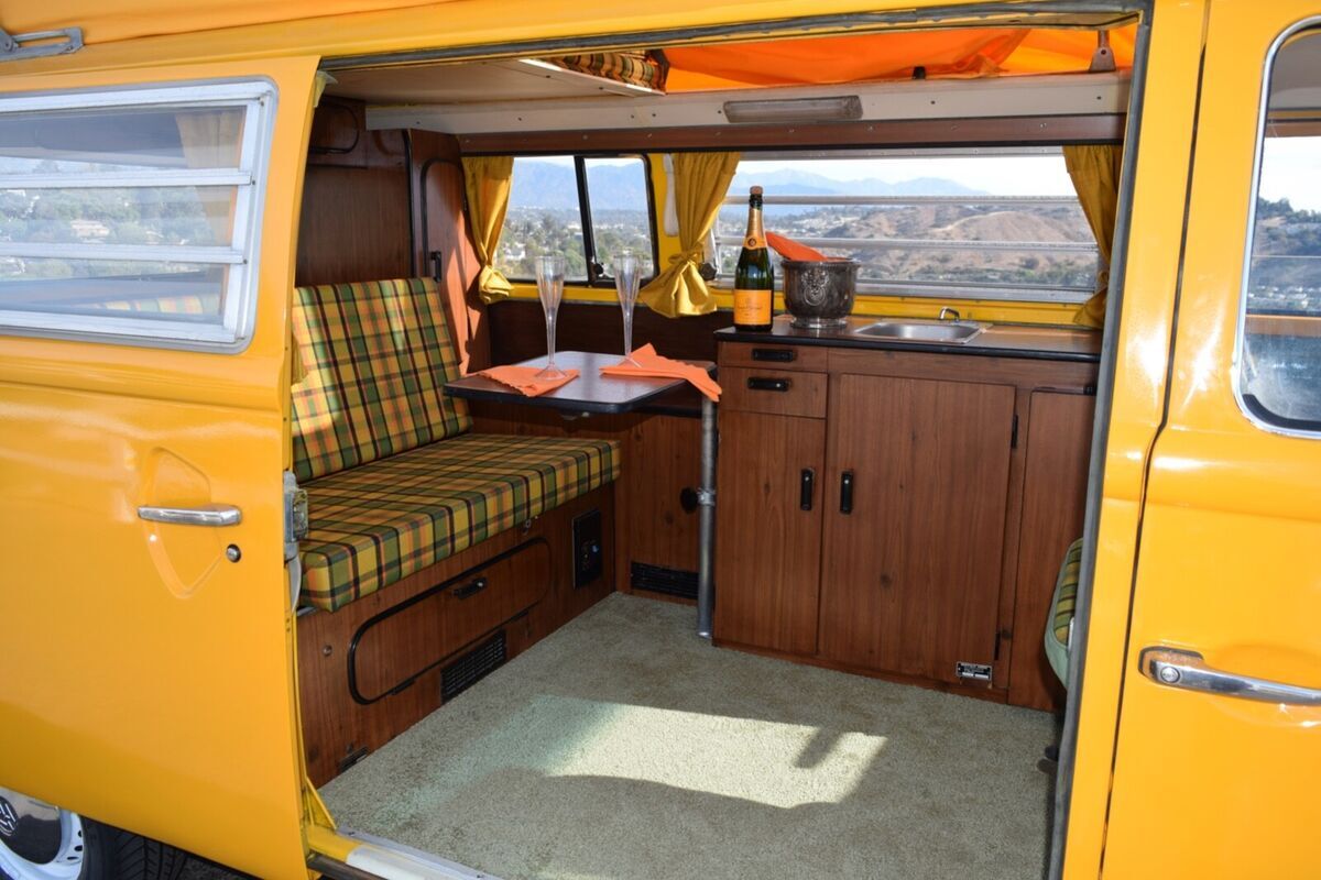 1977 Volkswagen Bus/Vanagon - photo 13