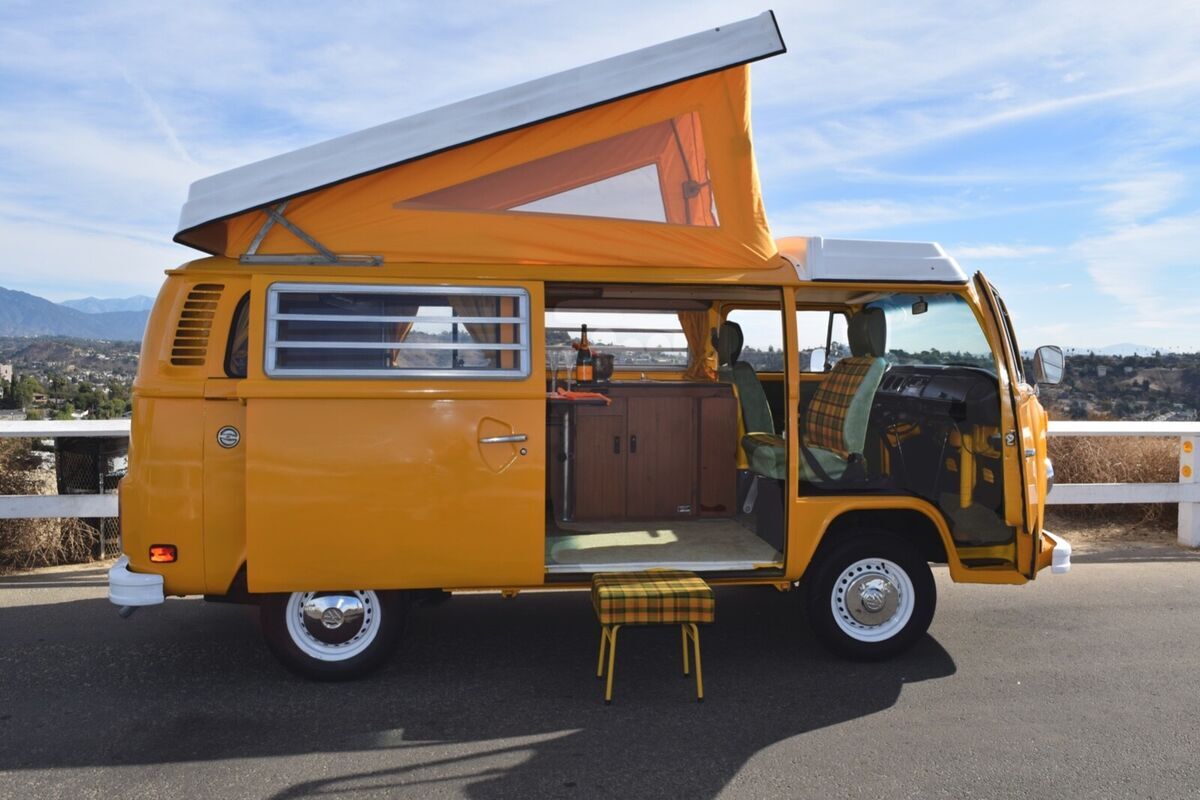 1977 Volkswagen Bus/Vanagon - photo 4