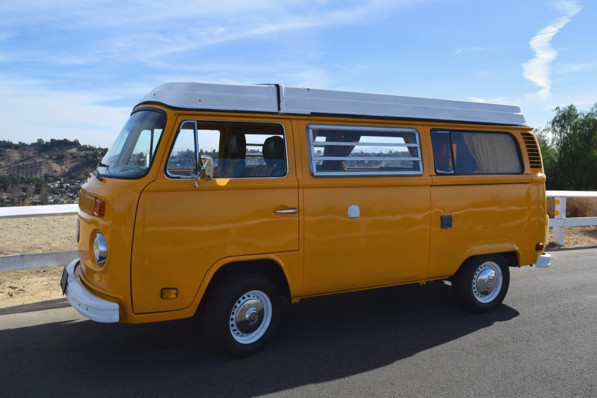 1977 Volkswagen Bus/Vanagon - photo 7