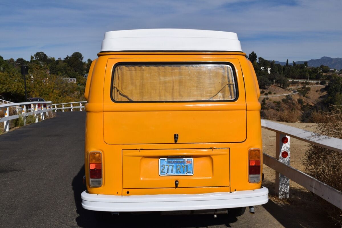 1977 Volkswagen Bus/Vanagon - photo 8