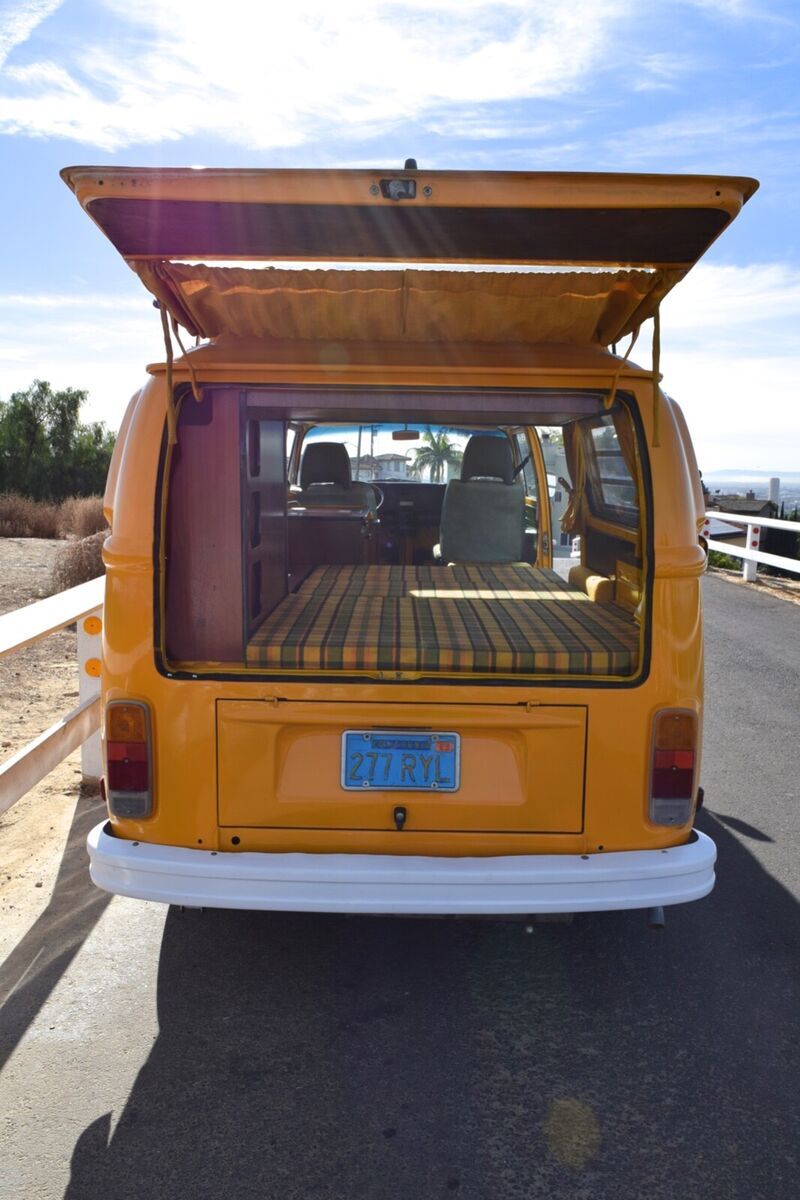 1977 Volkswagen Bus/Vanagon - photo 9