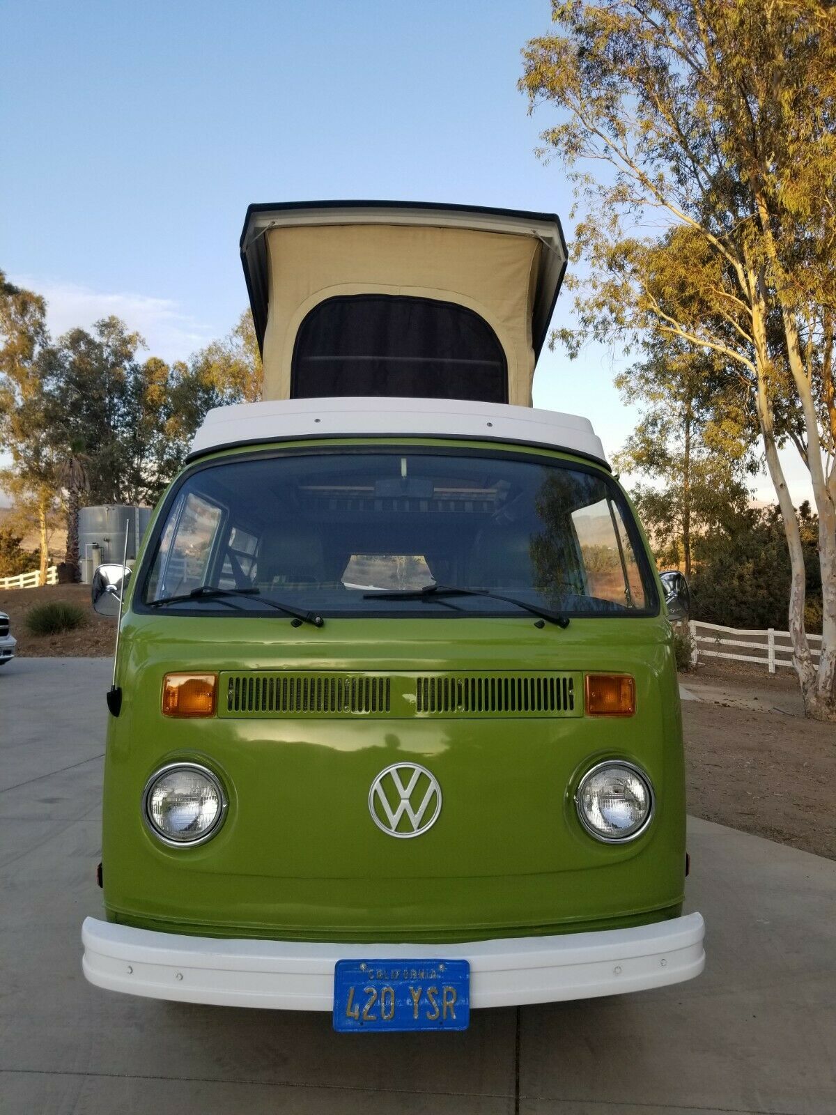 1979 Volkswagen Bus/Vanagon CAMPER - photo 10