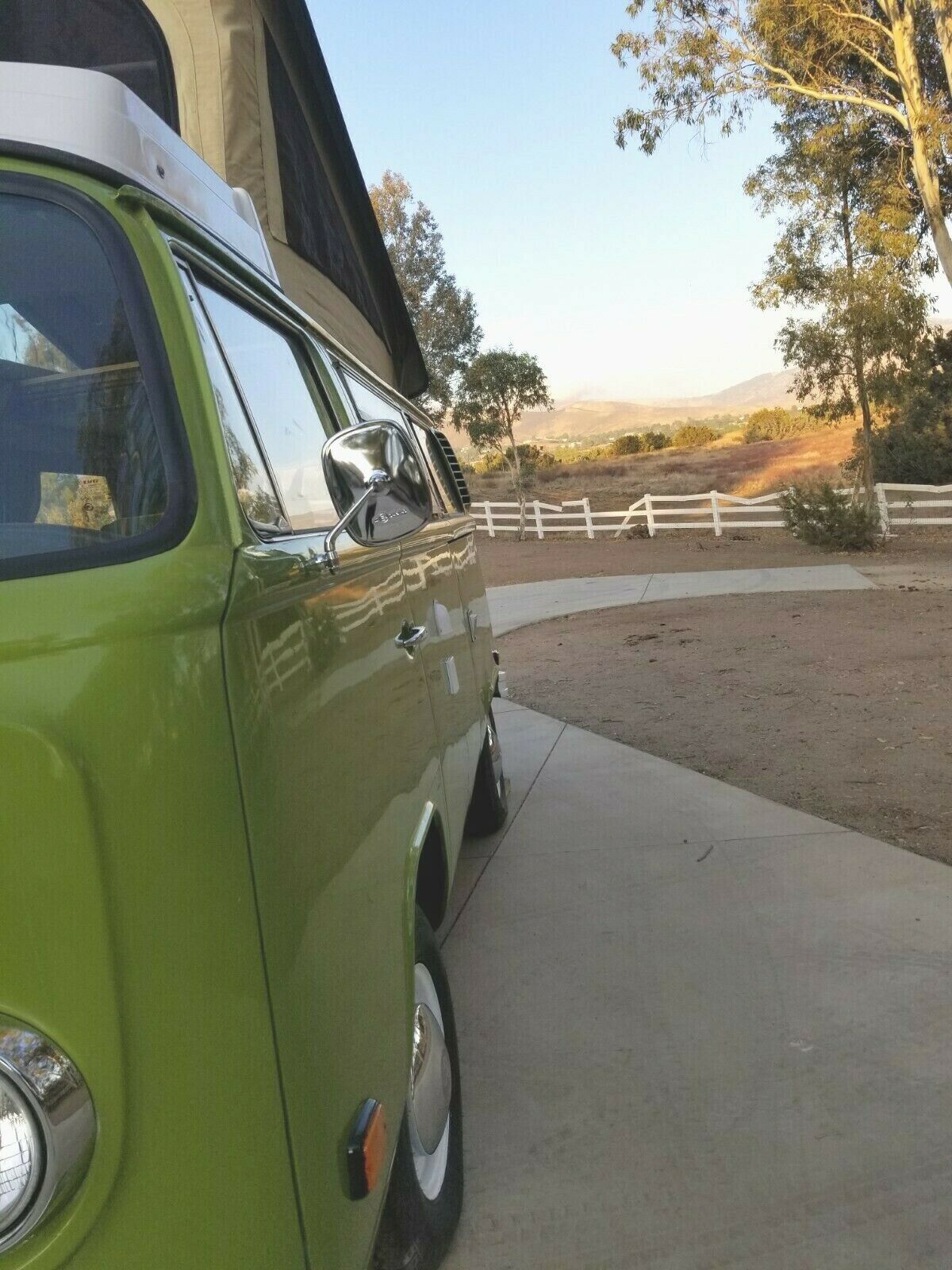 1979 Volkswagen Bus/Vanagon CAMPER - photo 11