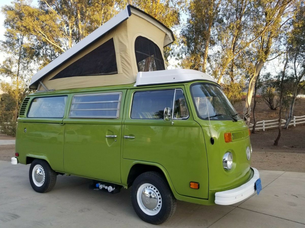 1979 Volkswagen Bus/Vanagon CAMPER - photo 6