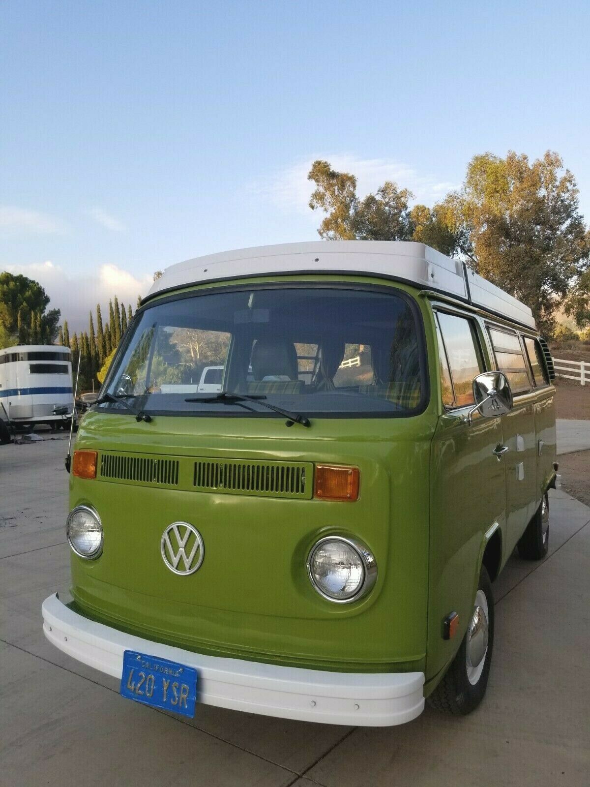 1979 Volkswagen Bus/Vanagon CAMPER - photo 7