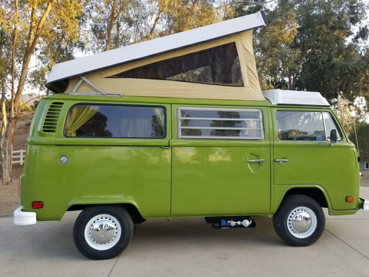 1979 Volkswagen Bus/Vanagon CAMPER - photo 8