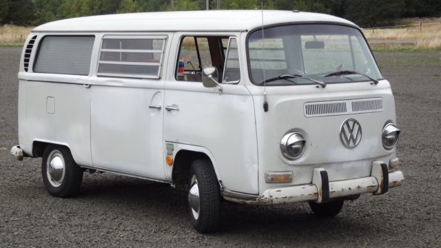 VW Bus Westfalia Rebuilt Motor & Transmission Over $23k in Reciepts. Solid Bus 1969 Volkswagen Bus/Vanagon
