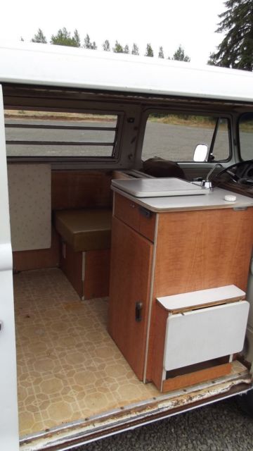 1969 Volkswagen Bus/Vanagon - photo 2